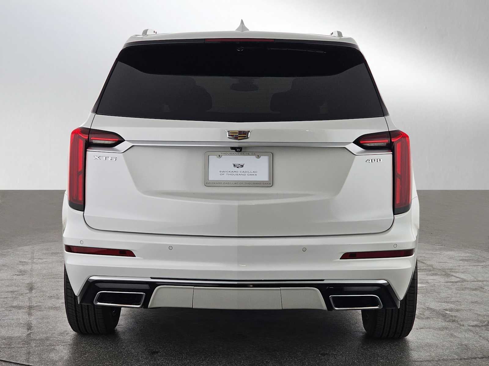 2020 Cadillac XT6 FWD Premium Luxury