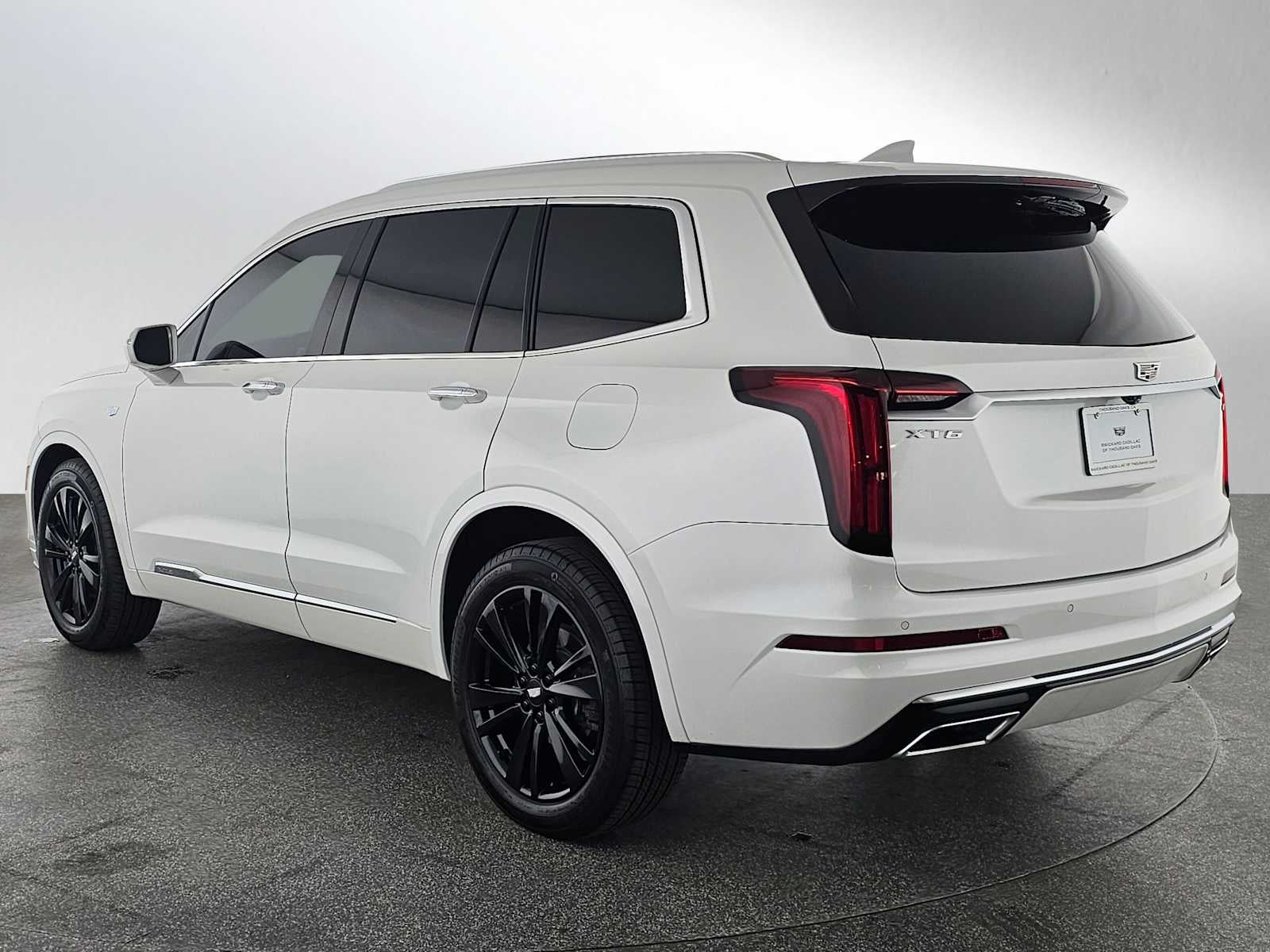 2020 Cadillac XT6 FWD Premium Luxury