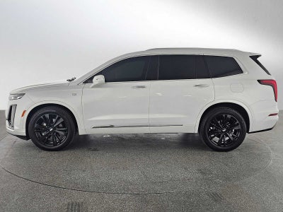 2020 Cadillac XT6 FWD Premium Luxury