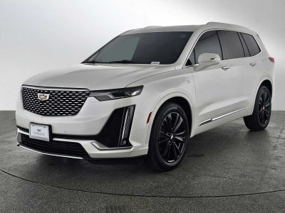 2020 Cadillac XT6 FWD Premium Luxury