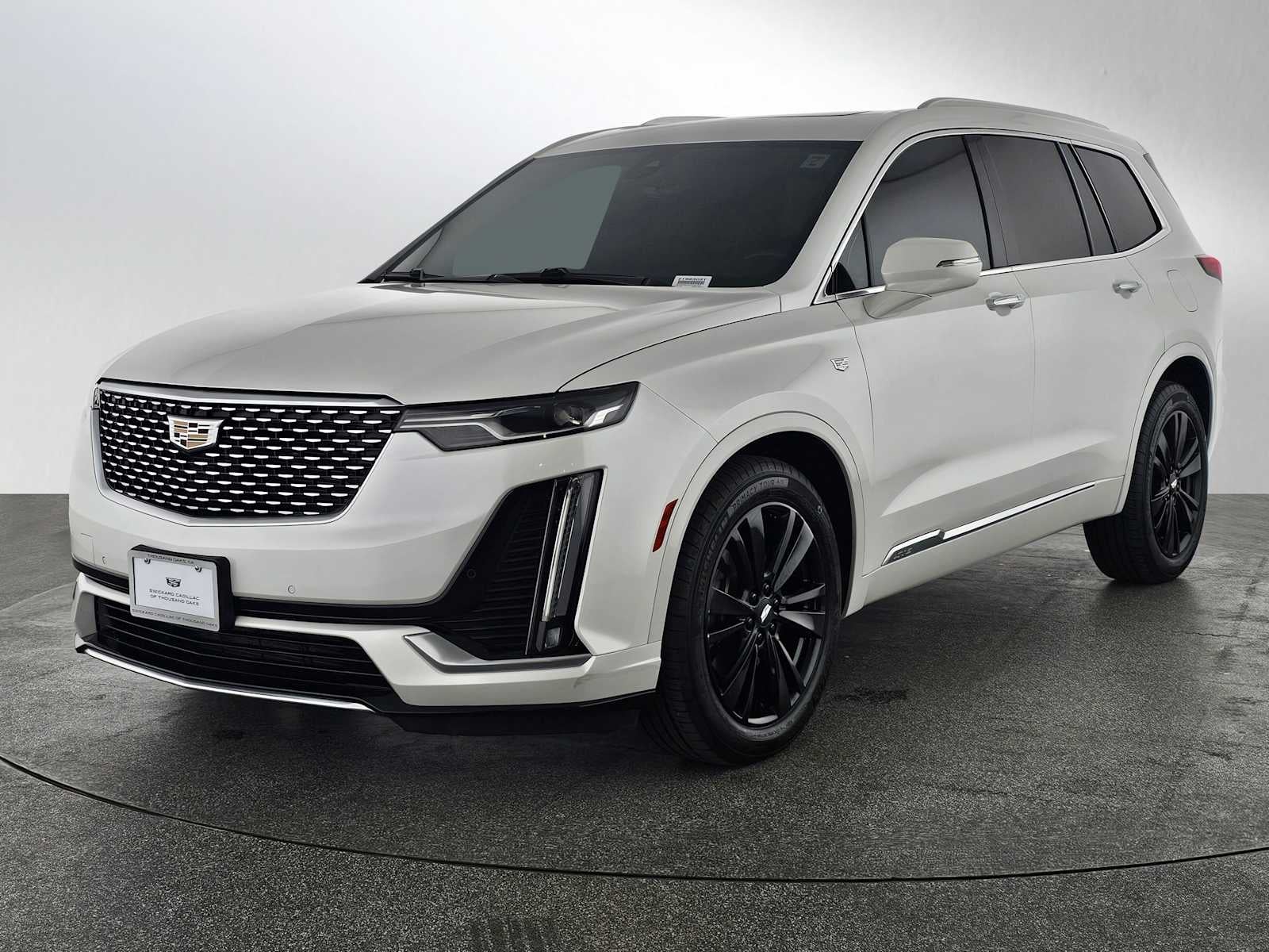 2020 Cadillac XT6 FWD Premium Luxury