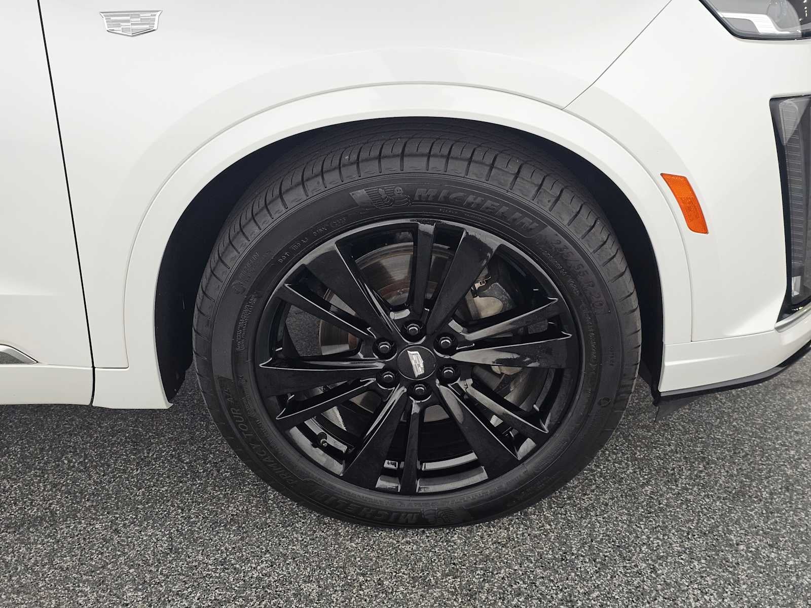 2020 Cadillac XT6 FWD Premium Luxury