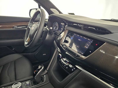 2025 Cadillac XT6 Premium Luxury