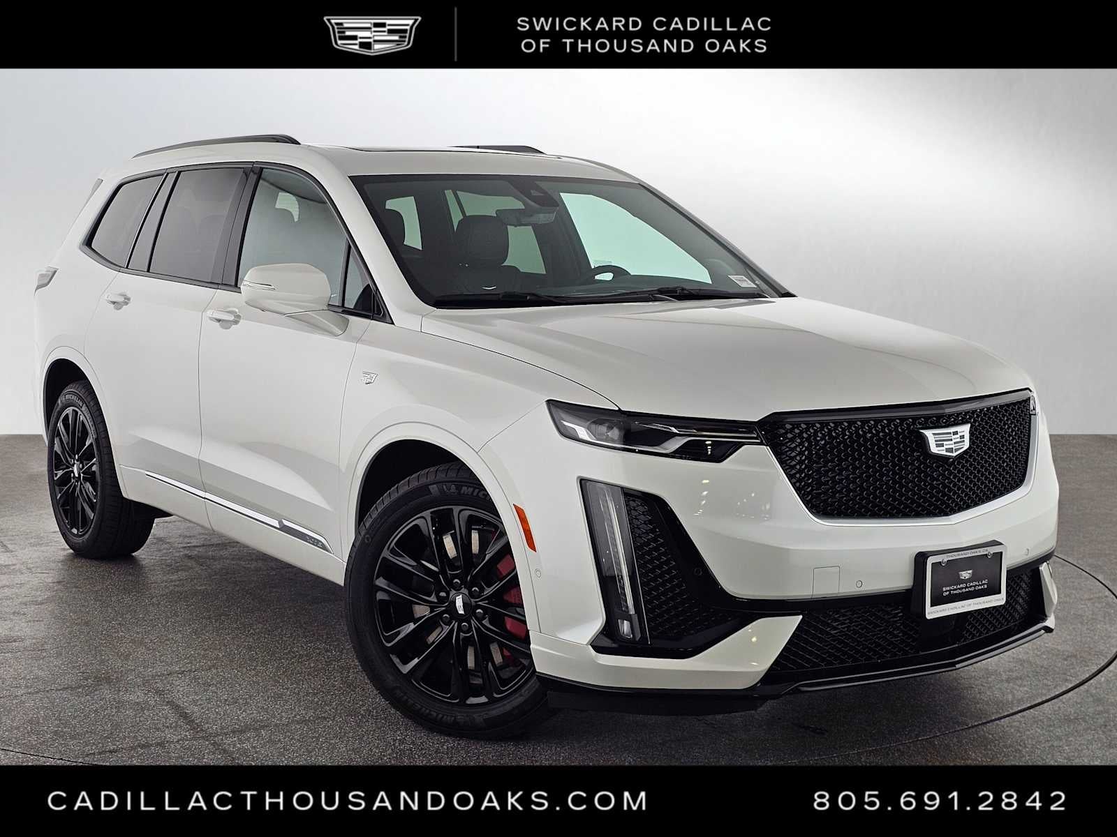 2025 Cadillac XT6 Sport