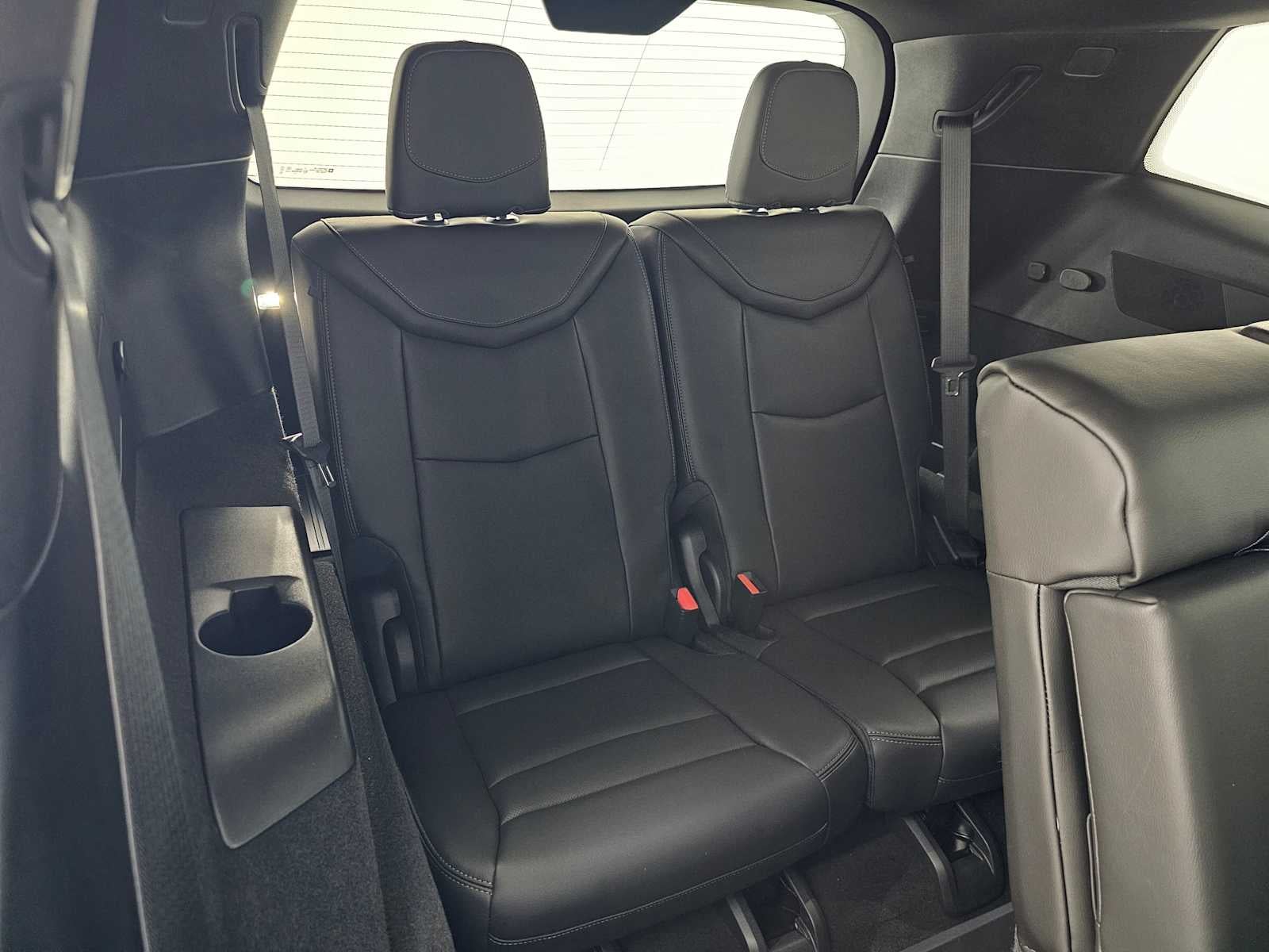 2025 Cadillac XT6 Sport