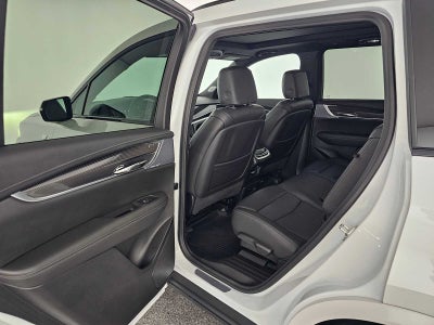 2025 Cadillac XT6 Sport