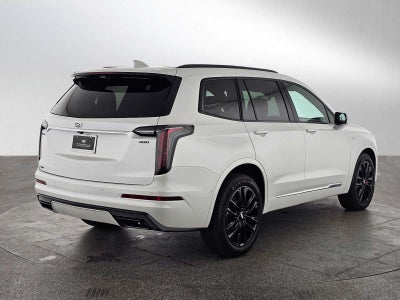 2025 Cadillac XT6 Sport