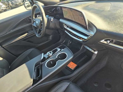 2026 Cadillac LYRIQ Luxury