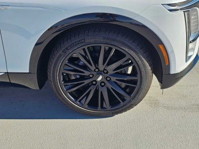 2026 Cadillac LYRIQ Luxury