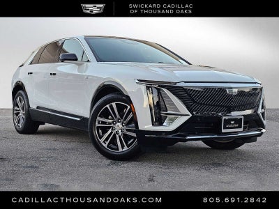 2026 Cadillac LYRIQ Luxury