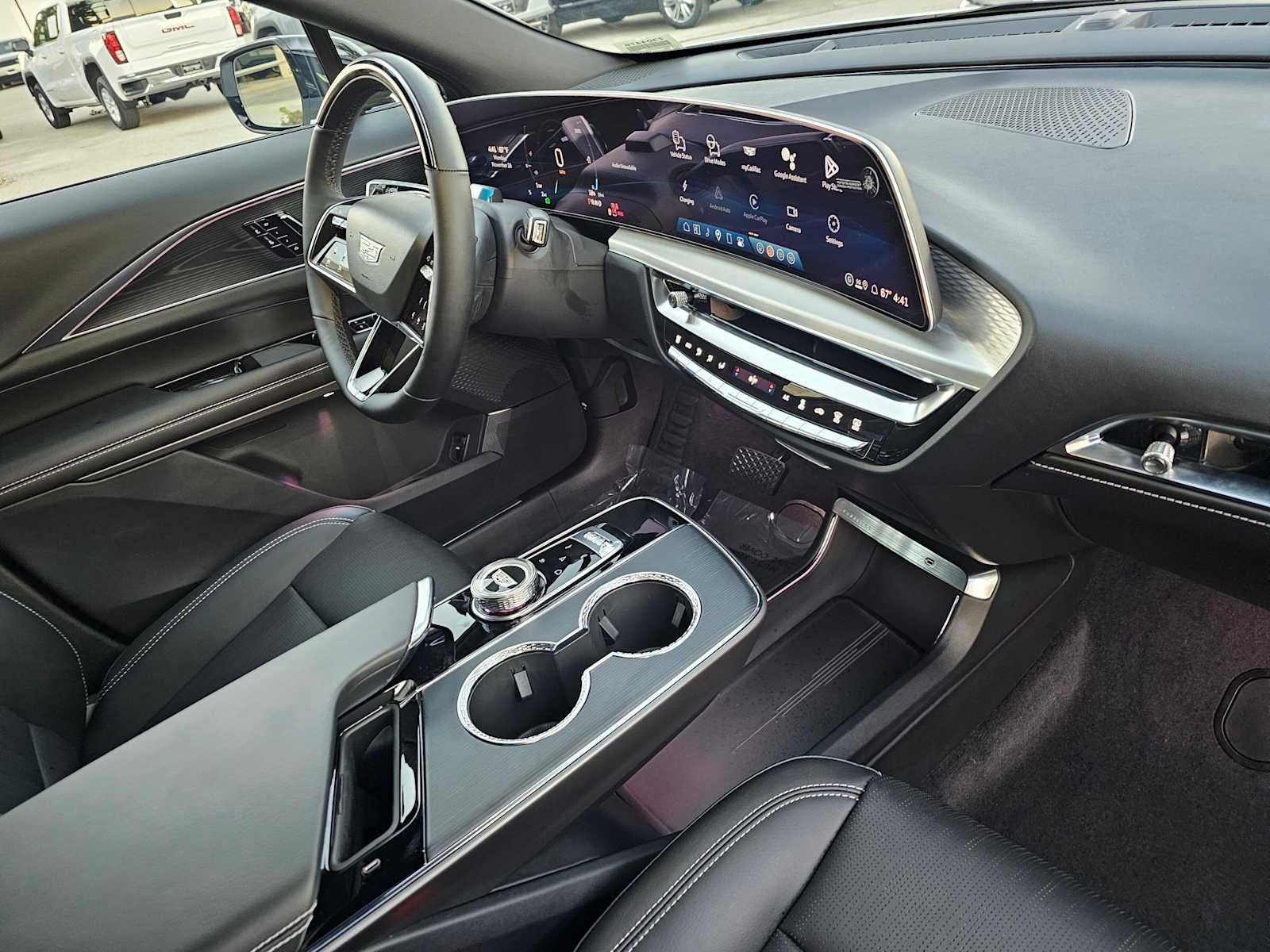 2026 Cadillac LYRIQ Luxury