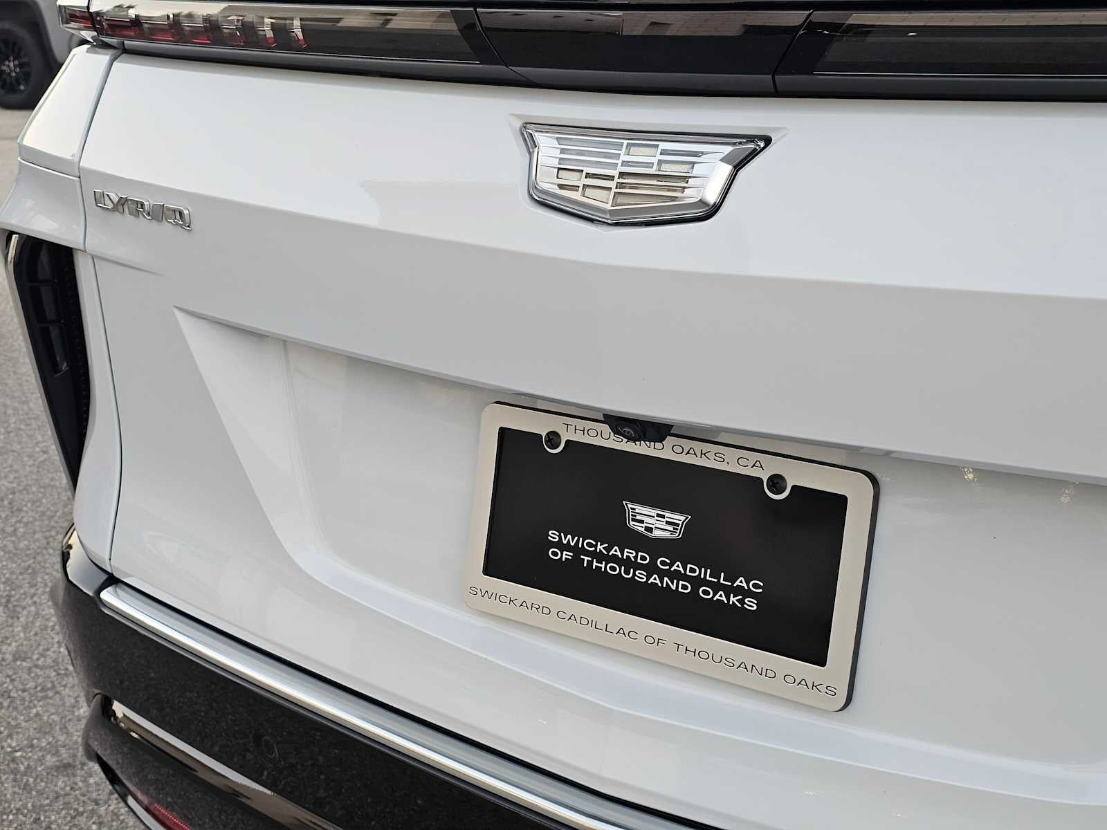 2026 Cadillac LYRIQ Luxury