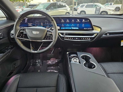 2026 Cadillac LYRIQ Luxury