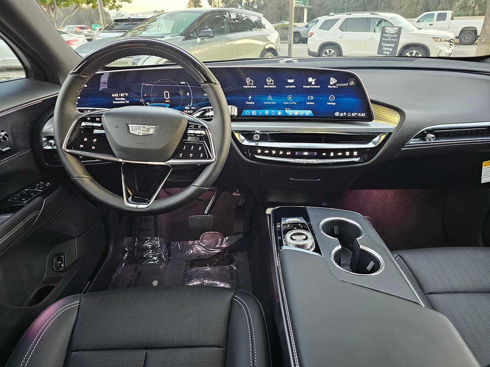 2026 Cadillac LYRIQ Luxury