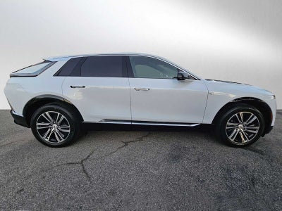 2026 Cadillac LYRIQ Luxury