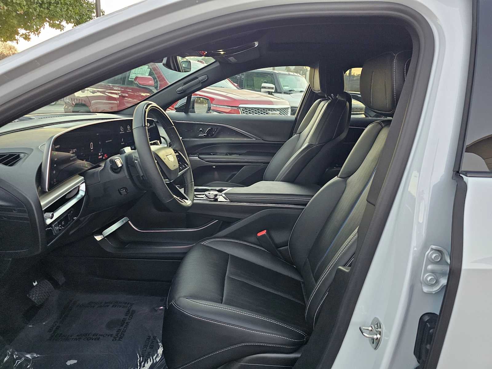 2026 Cadillac LYRIQ Luxury