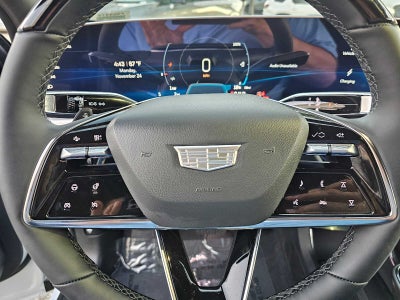 2026 Cadillac LYRIQ Luxury