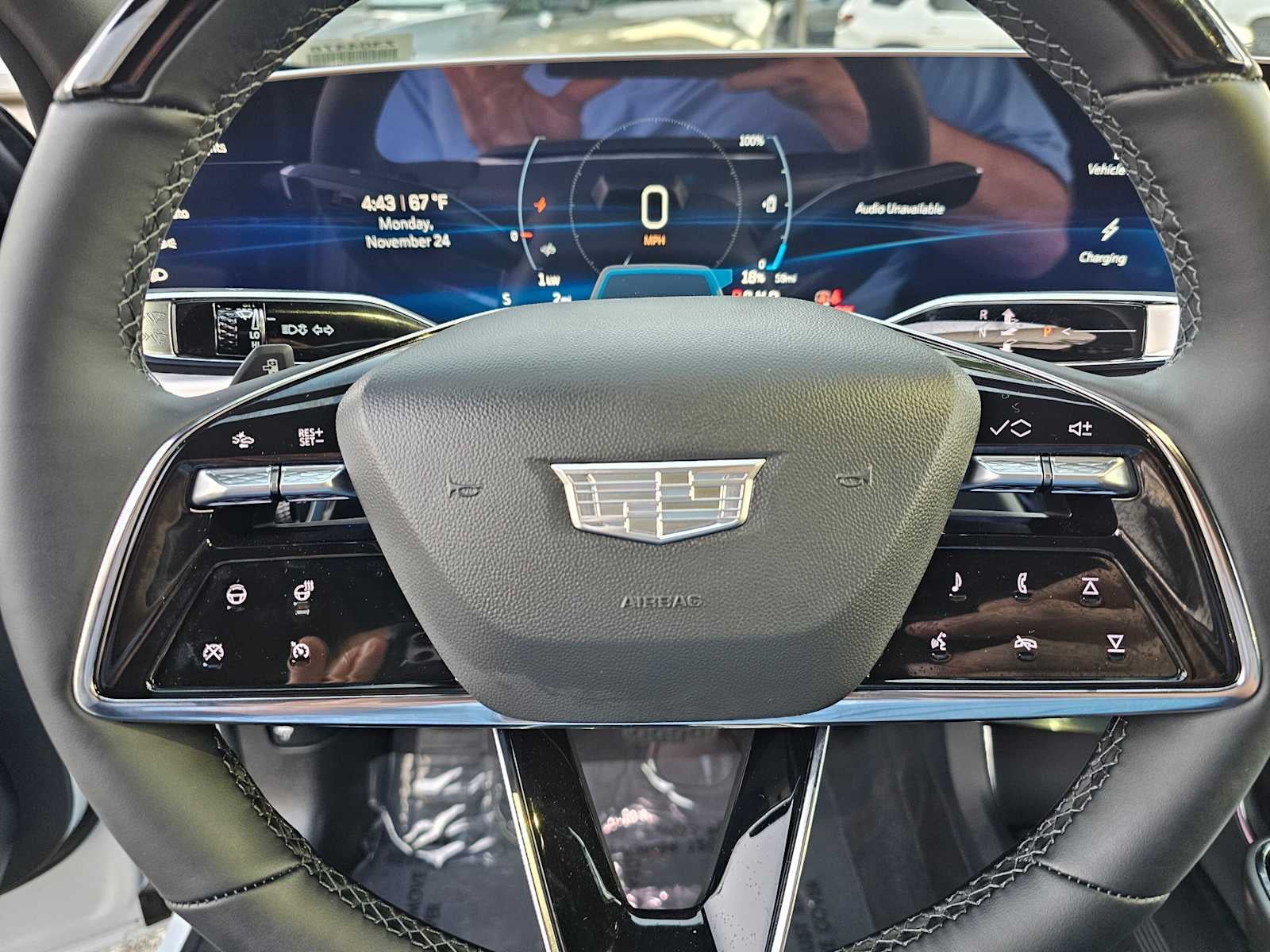 2026 Cadillac LYRIQ Luxury