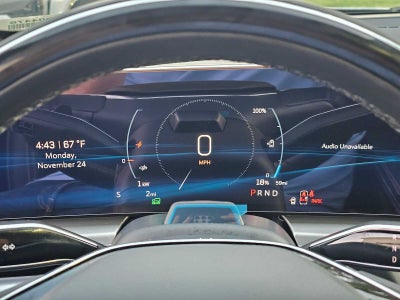 2026 Cadillac LYRIQ Luxury