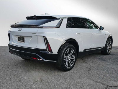 2026 Cadillac LYRIQ Luxury