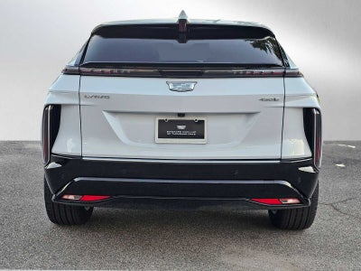 2026 Cadillac LYRIQ Luxury