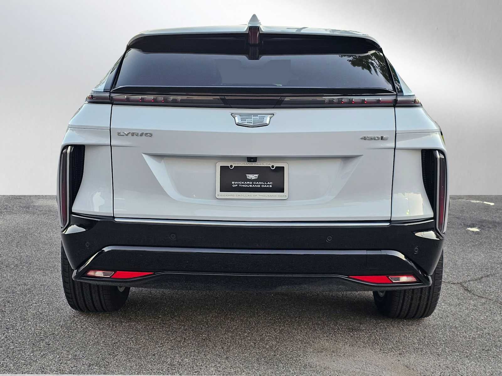 2026 Cadillac LYRIQ Luxury