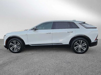 2026 Cadillac LYRIQ Luxury