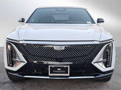 2026 Cadillac LYRIQ Luxury