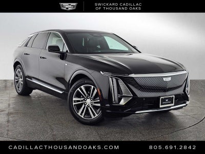 2026 Cadillac LYRIQ Luxury