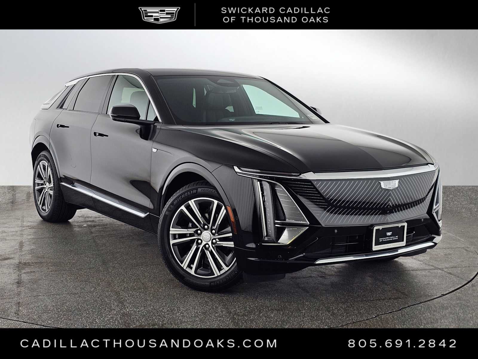 2026 Cadillac LYRIQ Luxury