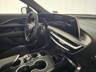 2026 Cadillac LYRIQ Luxury