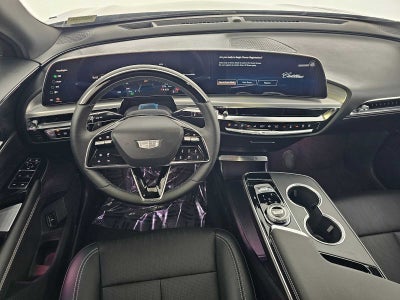 2026 Cadillac LYRIQ Luxury