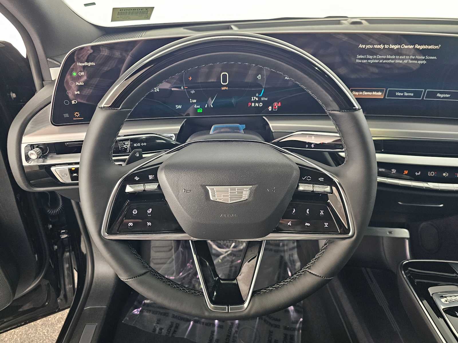 2026 Cadillac LYRIQ Luxury