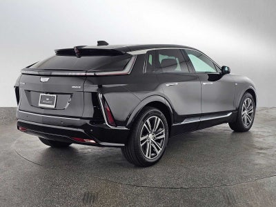 2026 Cadillac LYRIQ Luxury