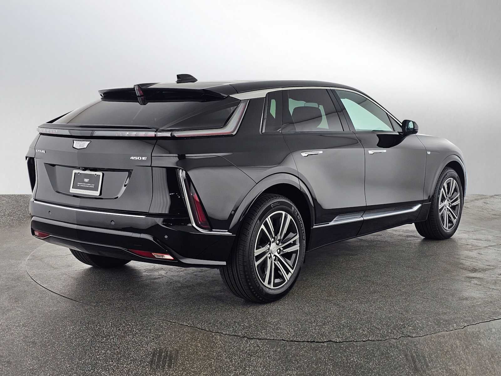 2026 Cadillac LYRIQ Luxury