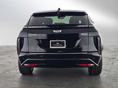 2026 Cadillac LYRIQ Luxury