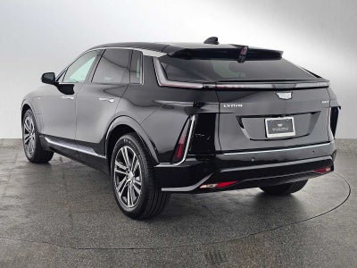 2026 Cadillac LYRIQ Luxury