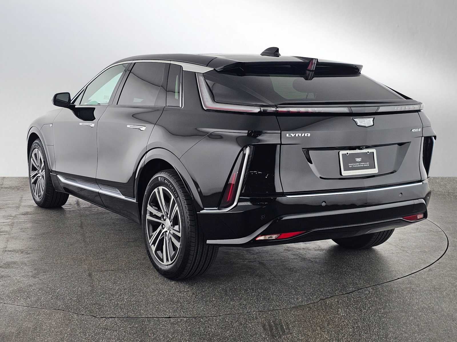 2026 Cadillac LYRIQ Luxury