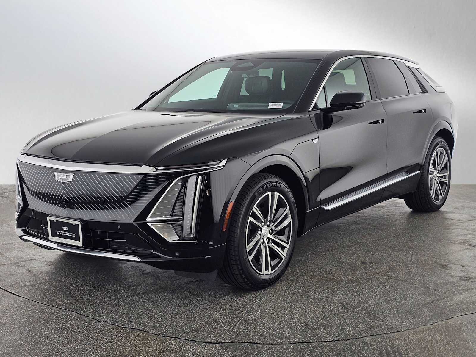 2026 Cadillac LYRIQ Luxury