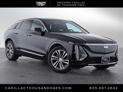 2026 Cadillac LYRIQ Luxury