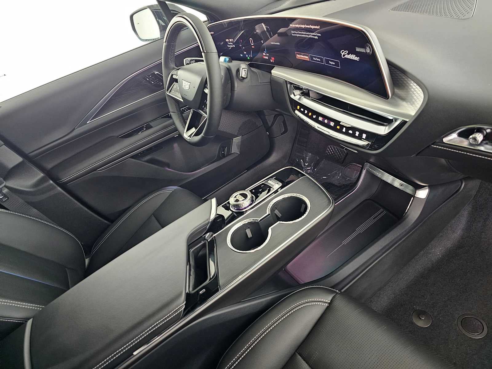 2026 Cadillac LYRIQ Luxury