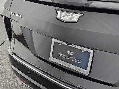 2026 Cadillac LYRIQ Luxury