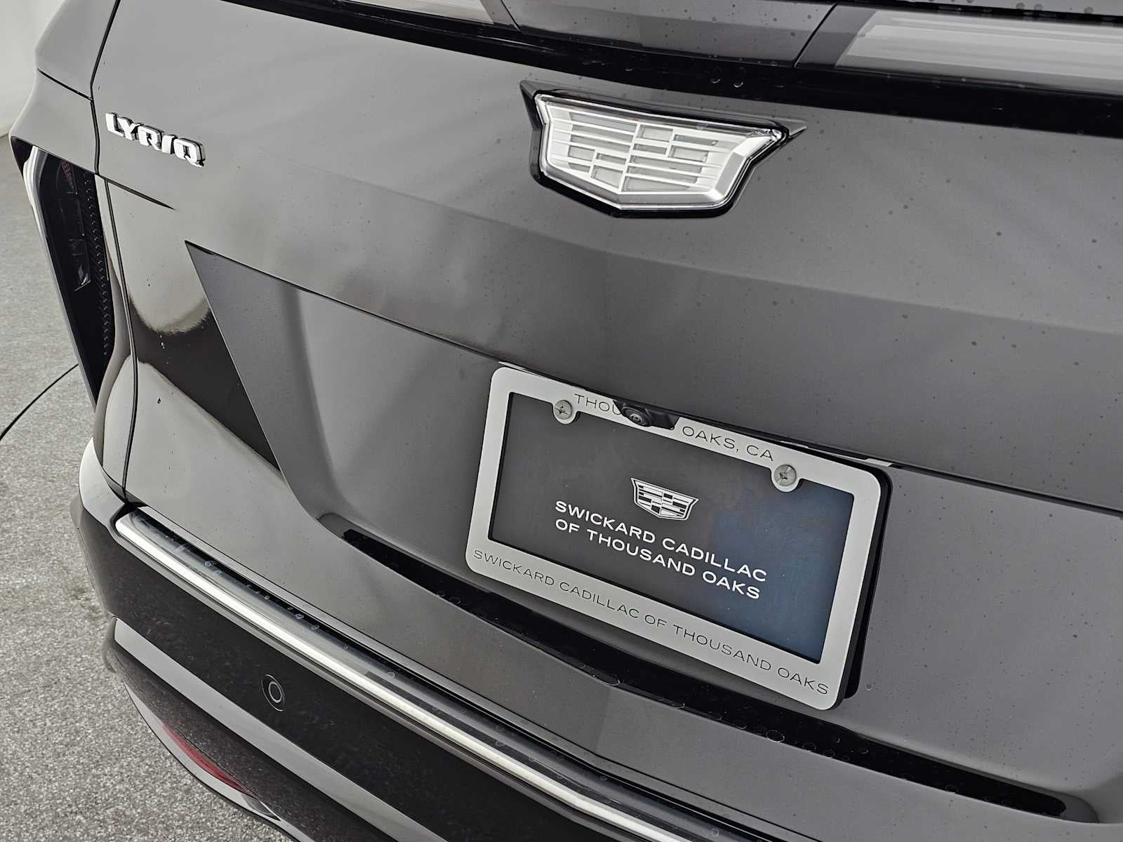 2026 Cadillac LYRIQ Luxury