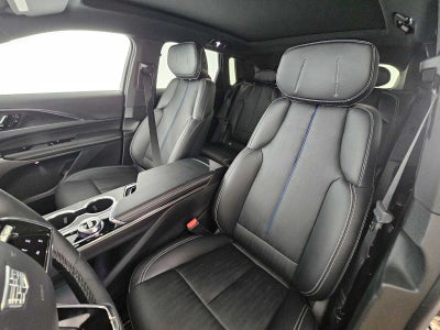 2026 Cadillac LYRIQ Luxury