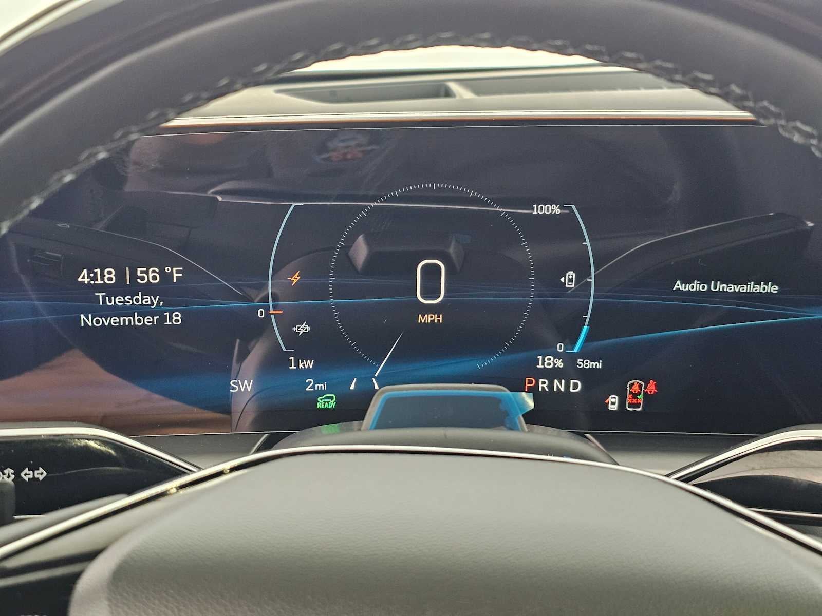 2026 Cadillac LYRIQ Luxury