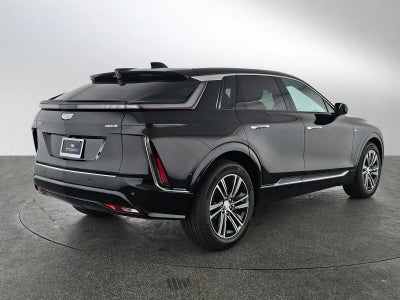 2026 Cadillac LYRIQ Luxury