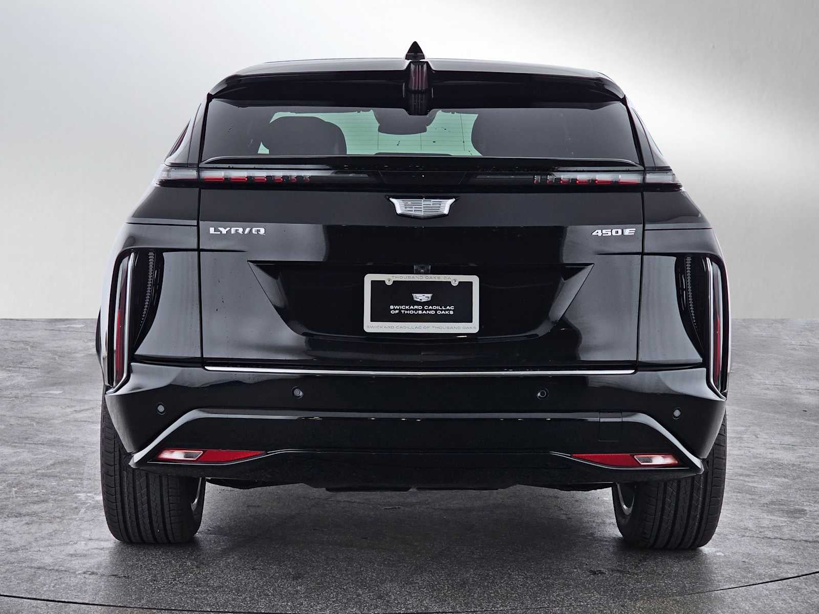 2026 Cadillac LYRIQ Luxury