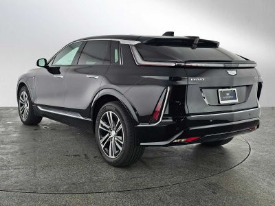 2026 Cadillac LYRIQ Luxury