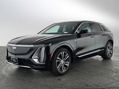 2026 Cadillac LYRIQ Luxury