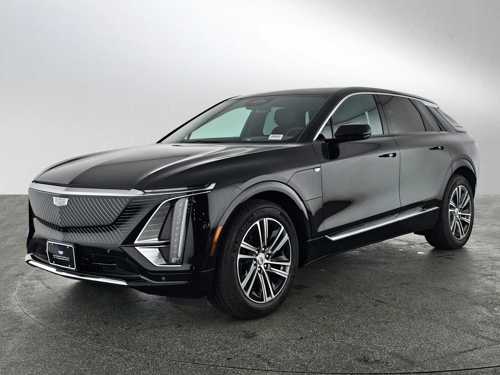 2026 Cadillac LYRIQ Luxury